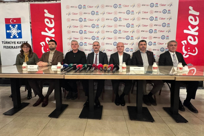 Uluslararası 43'üncü Çocuk Kupası ve FIS Uludağ Kupası tanıtımı yapıldı