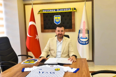 Yenişehir Belediyespor'a yeni yönetim