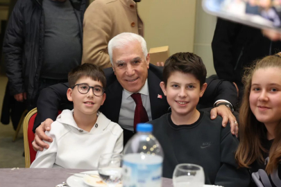 Başkan Bozbey, Bursa Gönüllüleri ile buluştu