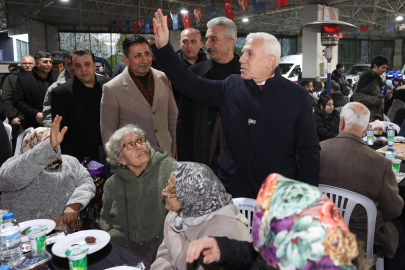 Başkan Bozbey: Herkesin söz sahibi olduğu bir kent inşa ediyoruz