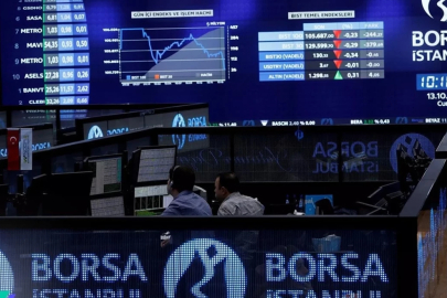 Borsa güne yükselişle başladı