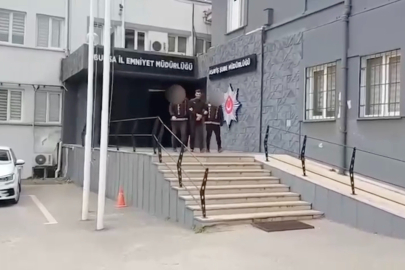 Bursa’da 3 firari kıskıvrak yakalandı