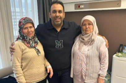 Bursa'da iki kız kardeş kanseri aynı gün yendi