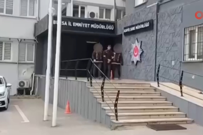 Bursa’da kesinleşmiş hapis cezası bulunan 3 firari yakalandı