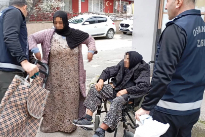 Bursa’da Ramazan’da duygu sömürüsüne zabıta operasyonu!