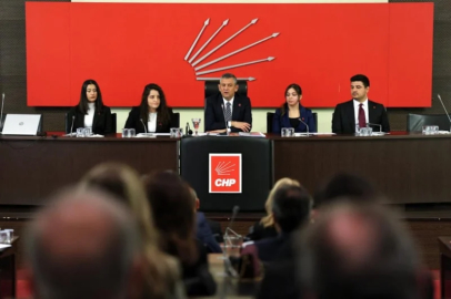 CHP'de yeni kriz: Parti içi muhalefet toplantısı yapan 9 ismin ihracı bekleniyor