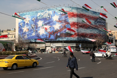 Çin, İran'daki vatandaşlarına ülkeyi terk etmeleri uyarısı yaptı