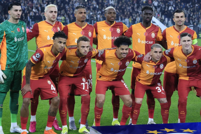 Galatasaray'ın Şampiyonlar Ligi'ndeki rakibi belli oldu