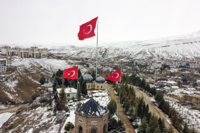 Malatya'nın 6 ilçesinde taşımalı eğitime bir gün ara verildi
