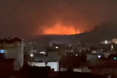 Pakistan ve Afganistan savaşa girdi!