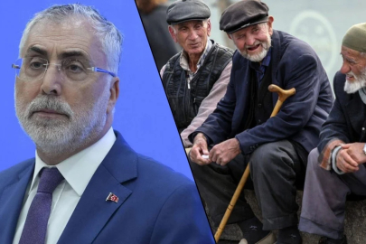 Bakan Işıkhan: Emeklilerimizin hayat standartlarını yükseltecek adımları atacağız