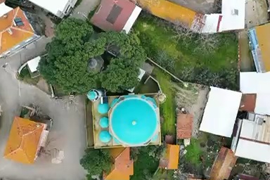 Başkan Bozbey'den Yaren Leylek ve Adem Amca'ya ziyaret