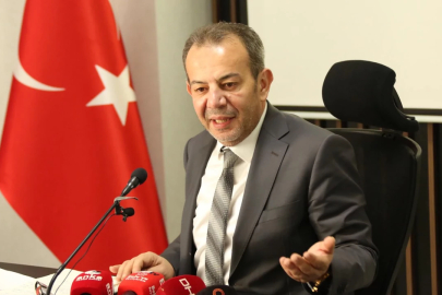 Bolu Belediye Başkanı Tanju Özcan gözaltına alındı