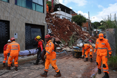 Brezilya'da şiddetli yağışların yol açtığı sellerde ölenlerin sayısı 68'e yükseldi