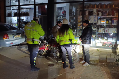 Bursa'da yeni düzenlemede ilk ceza yazıldı: Kaçan sürücüye...