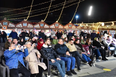Bursa Osmangazi Belediyesi Türk Sanat Müziği Korosu’ndan Ramazan’a özel konser