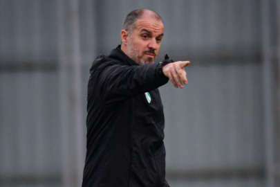 Bursaspor Teknik Direktörü Mustafa Er: "Sözlerimin arkasındayım"