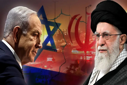 İran, İsrail'e misilleme saldırısı başlattı