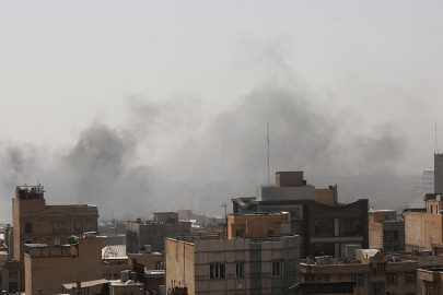 İsrail ve ABD'nin saldırdığı İran'da İçişleri Bakanlığı, halka "itidal" çağrısı yaptı