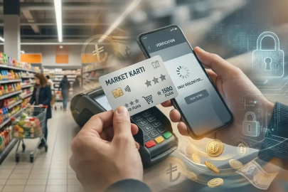 Marketlerde yeni sistem başlıyor! 6 ay süre tanındı...