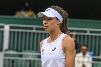 Milli tenisçi Zeynep Sönmez, Merida Açık'a çeyrek finalde veda etti