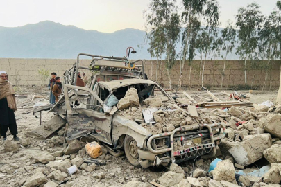 Pakistan-Afganistan sınırında çatışmalar devam ediyor