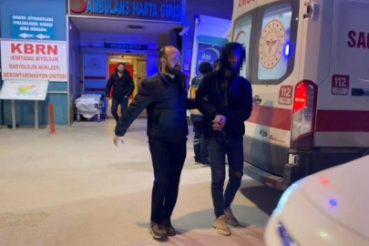 Bursa'da Uyuşturucu taciri suçüstü yakalandı