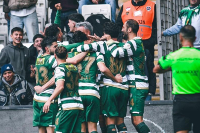 Bursaspor profesyonel liglerin en golcüsü oldu