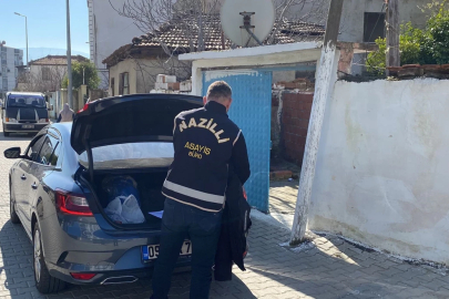 Aydın'da kadın cinayeti: Kız arkadaşını bıçaklayarak katletti