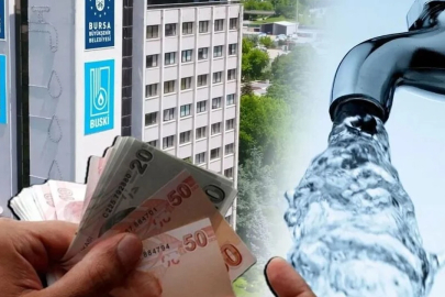 Başkan Bozbey’den su faturası açıklaması: “Artışın nedeni katı atık bedeli”
