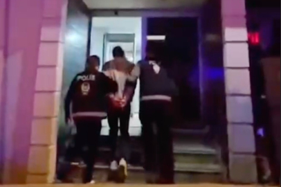 Bursa'da 24 yıl hapis cezası ile aranan şahıs yakalandı
