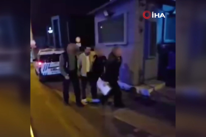 Bursa'da 24 yıl hapis cezası ile aranan şahıs yakalandı