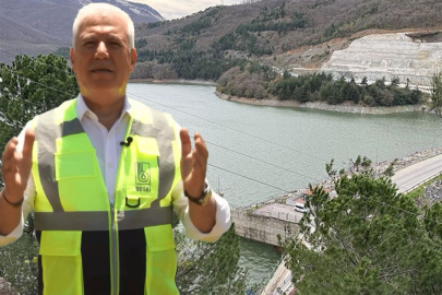 Bursa’da baraj dolulukları açıklandı: Başkan Bozbey’den “Suyu israf etmeyin” uyarısı