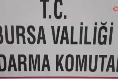 Bursa’da milyonluk bahis vurgununa darbe: 4 kişi yakalandı