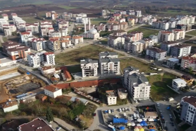 Bursa'da su problemi çözüme kavuşuyor!