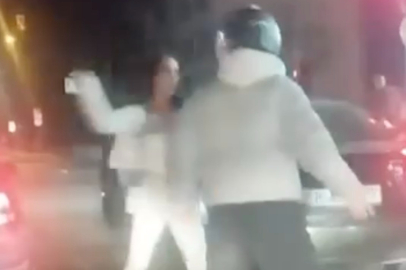 Bursa'da trafikte şiddetin faturası ağır oldu