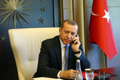 Cumhurbaşkanı Erdoğan'dan İran diplomasisi