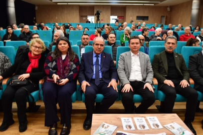 Eğitim devriminin mimarı Hasan Âli Yüce Osmangazi'de anıldı