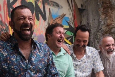 İlker Ayrık ve Şevket Çoruh, Dubai'de mahsur kaldı!