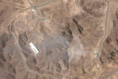 İran: Natanz nükleer tesisi ABD ve İsrail tarafından vuruldu