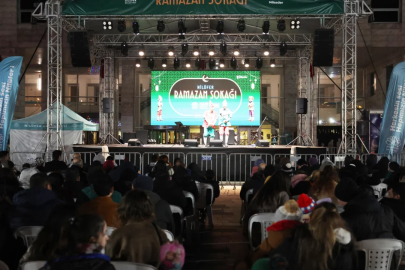 Muşlu hemşehriler Nilüfer'de buluştu