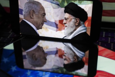 Netanyahu'nun ofisi Hayber füzeleriyle hedef alındı