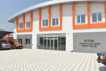 Nilüfer'de Deprem Haftası'nda uygulamalı afet eğitimi