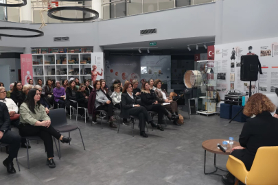 Nilüfer'de Medeni Kanun ele alındı