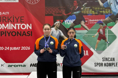 Osmangazi'nin genç yıldızları Ankara'da göz kamaştırdı