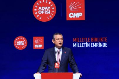 Özgür Özel'den ABD ve İsrail'e tepki: Masum sivillere müdahaleyi reddediyoruz