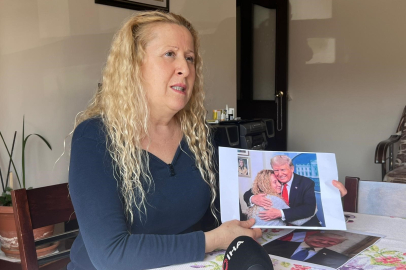 Trump'ın kızı olduğunu iddia eden Özmen: "Baba, başka ülkelerin iç işlerine karışma"