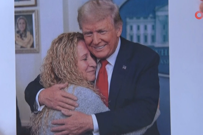 Trump'ın kızı olduğunu iddia eden Özmen: "Baba, başka ülkelerin iç işlerine karışma"