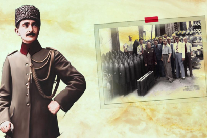 Türk savunma sanayiinin öncüsü Nuri Killigil