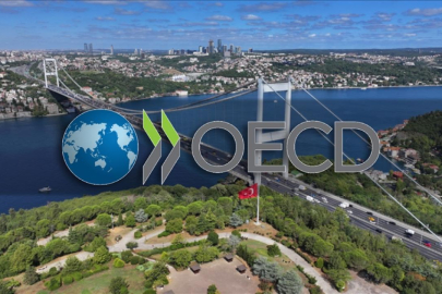 Türkiye, OECD’de en hızlı büyüyen ilk 3 ekonomi arasında